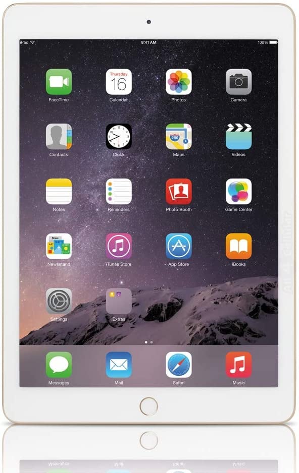 iPad Air 2 128GB Gold (Wifi) - Plug.tech