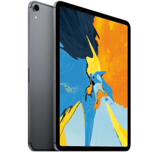 iPad Pro 3rd Gen 256GB 12.9" Space Gray (Cellular + Wifi) - Plug.tech