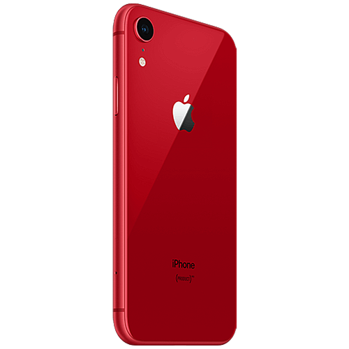 Eco-Deals - iPhone Xr Red 64GB (Unlocked) - NO Face-ID - Plug.tech