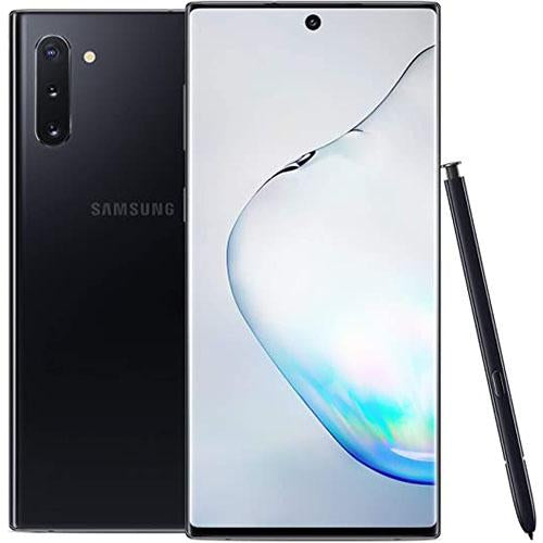 Samsung Galaxy Note 10 256GB - Negro (Desbloqueado)