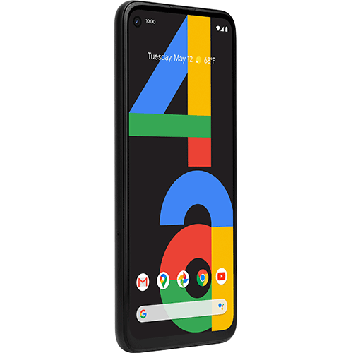 Google Pixel 4 XL Just Black 64GB (Unlocked) - Plug.tech
