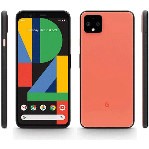 Google Pixel 4 XL Oh So Orange 64GB (Unlocked) - Plug.tech