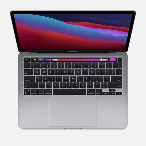 MacBook Pro Intel i5 1.4 GHz 13" Touch (Mid 2019) 128GB SSD (Space Gray) - Plug.tech