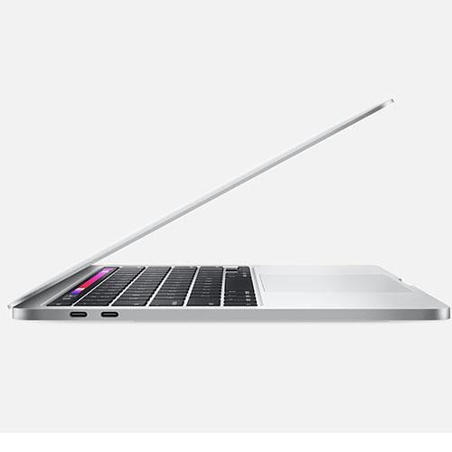 MacBook Pro Intel i5 2.4 GHz 13" Touch (Mid 2019) 256GB SSD (Silver) - Plug.tech