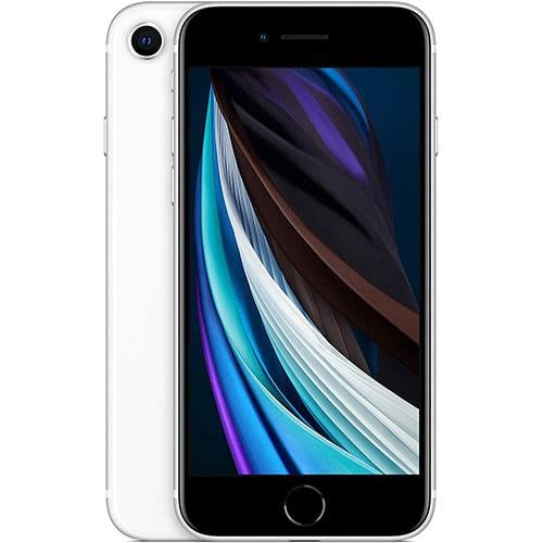 iPhone SE 2020 White 256GB (Unlocked) - Plug.tech