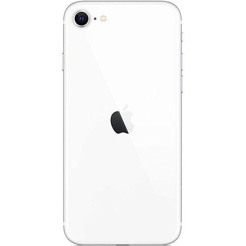 iPhone SE 2020 White 128GB (Unlocked) - Plug.tech