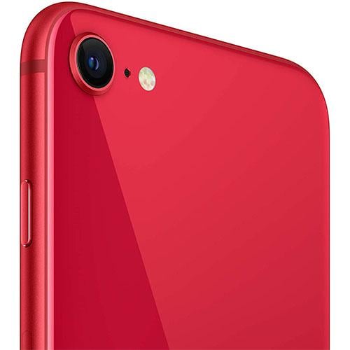 iPhone SE 2020 Red 128GB (Unlocked) - Plug.tech