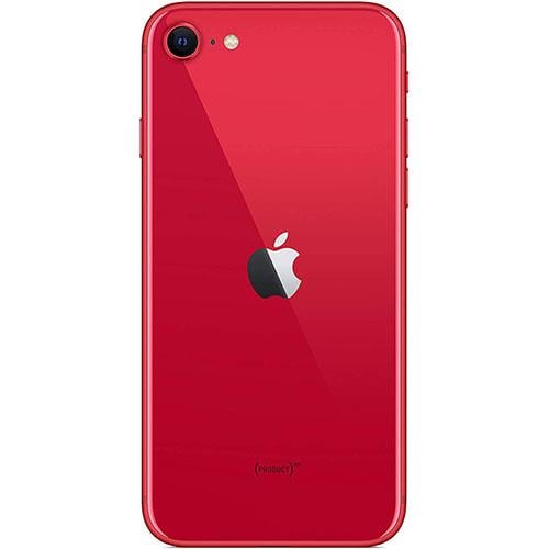iPhone SE 2020 Red 64GB (Unlocked) - Plug.tech