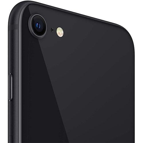 iPhone SE 2020 Black 64GB (Unlocked) - Plug.tech