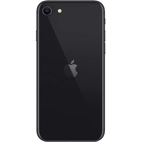 iPhone SE 2020 Black 128GB (Unlocked) - Plug.tech