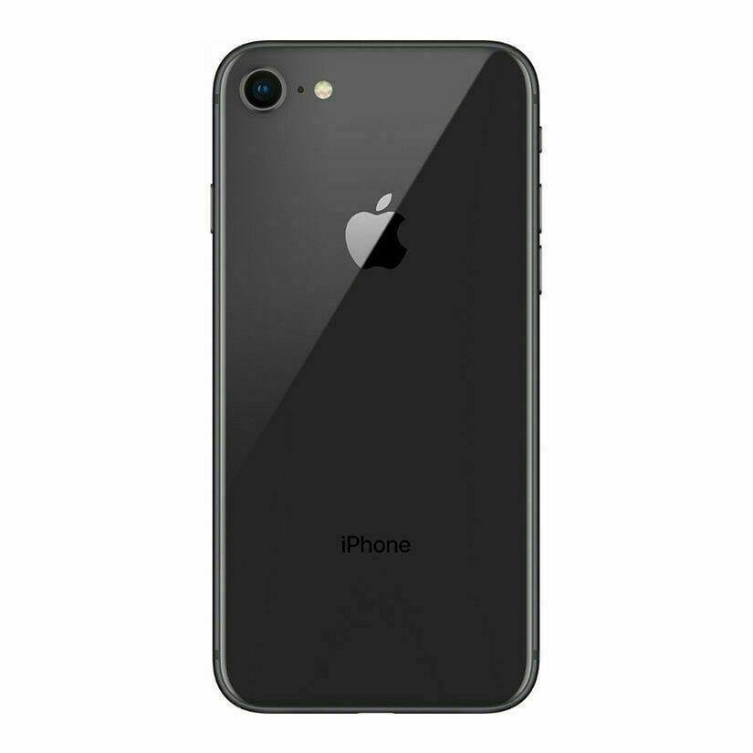 iPhone 8 Space Gray 64GB (GSM Unlocked) - Plug.tech