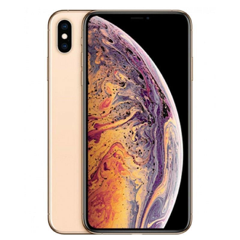 iPhone Xs Max Gold 512GB (AT&T Only) - Plug.tech
