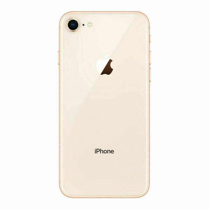 iPhone 8 Gold 256GB (Unlocked) - Plug.tech