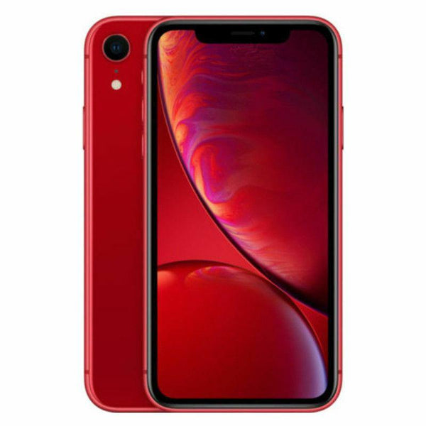 大人の上質  iPhone (Unlocked) 64GB Red Xr スマートフォン本体