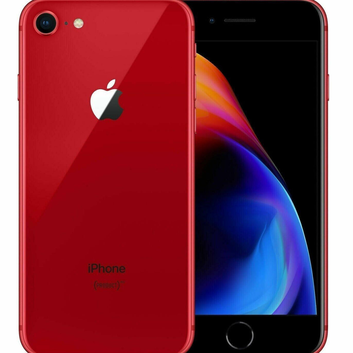 iPhone 8 Red 64GB (Unlocked)