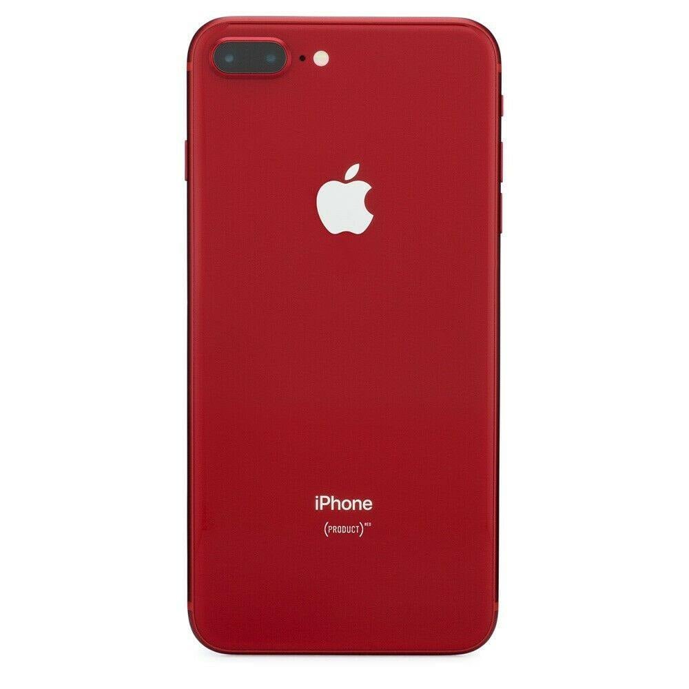 iPhone 8 Plus Red 64GB (GSM Unlocked) - Plug.tech
