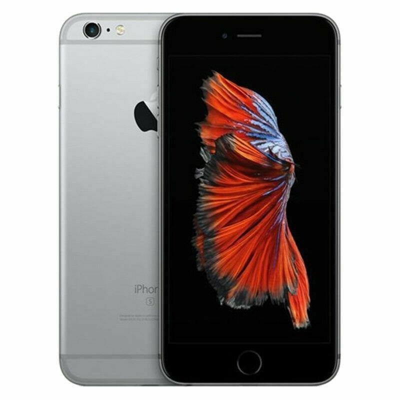 iPhone 6s Space Gray 16GB (AT&T Only) - Plug.tech