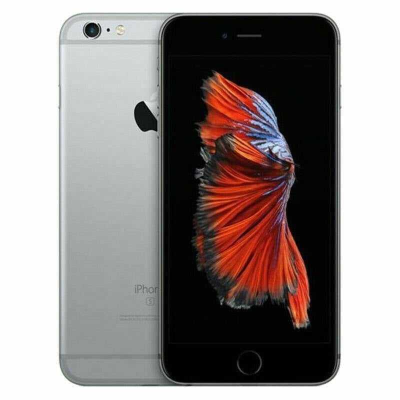 iPhone 6s Plus Space Gray 128GB (AT&T Only) - Plug.tech