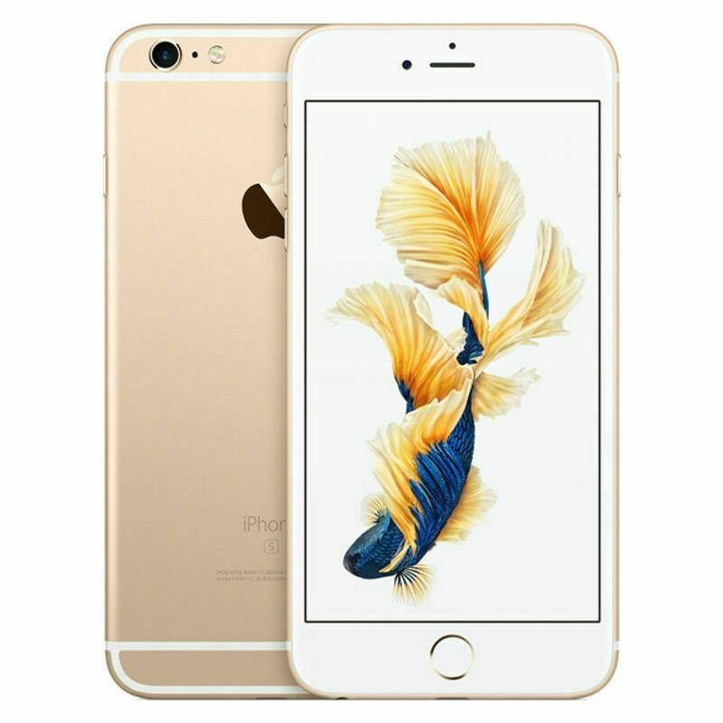 iPhone 6s Plus Gold 128GB (T-Mobile Only) - Plug.tech