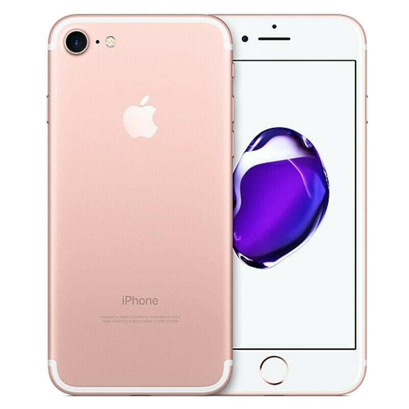 iPhone 7 Rose Gold 32GB (Unlocked) - Plug.tech