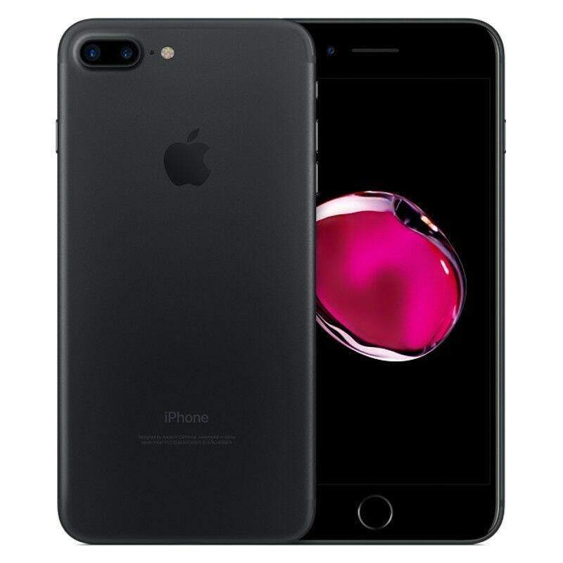 iPhone 7 Plus Black 32GB (Unlocked) - Plug.tech