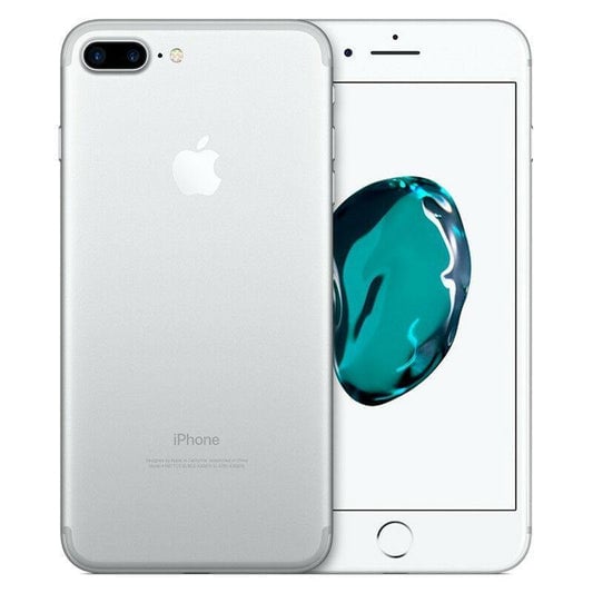 iPhone 7 Plus Silver 256GB (AT&T Only) - Plug.tech