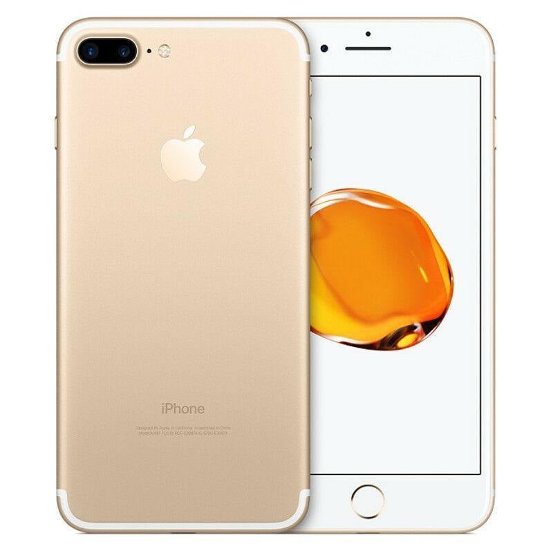 iPhone 7 Plus Gold 256GB (GSM Unlocked) - Plug.tech