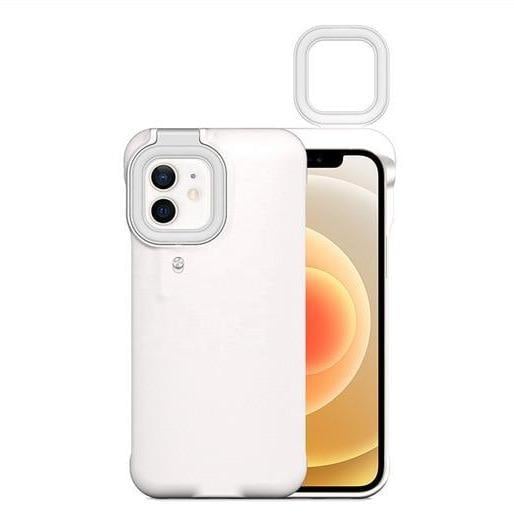 LED Ring Light Case For iPhones - Plug.tech
