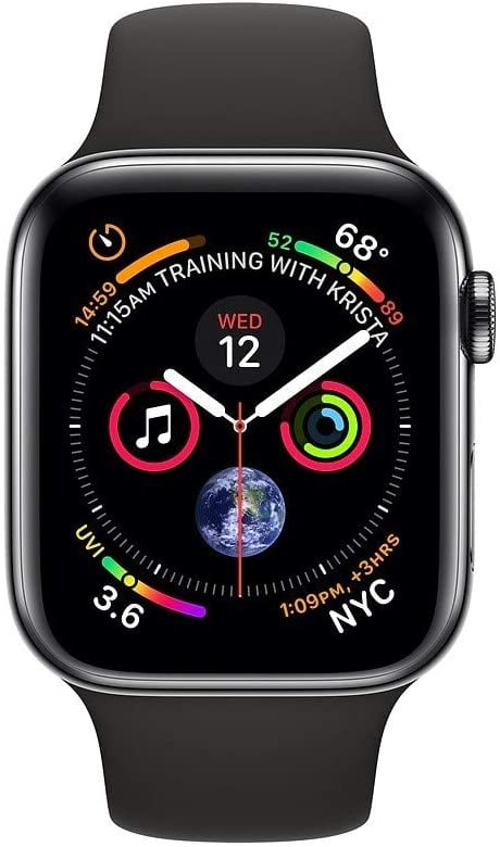 Apple Watch Series 3 38MM Space Gray (GPS) - Plug.tech