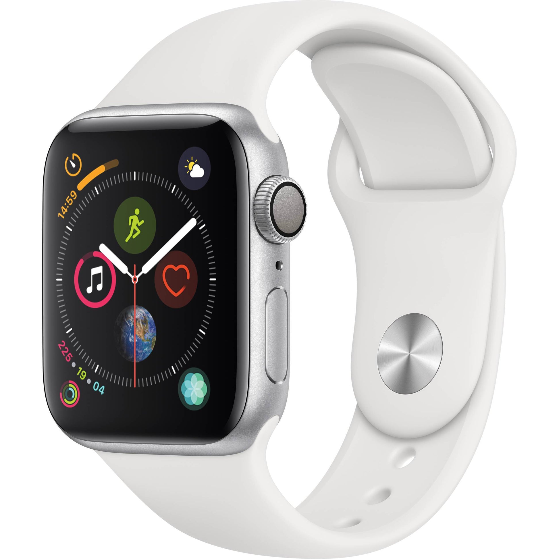 Apple Watch Series 40MM Plata (GPS) – Plug