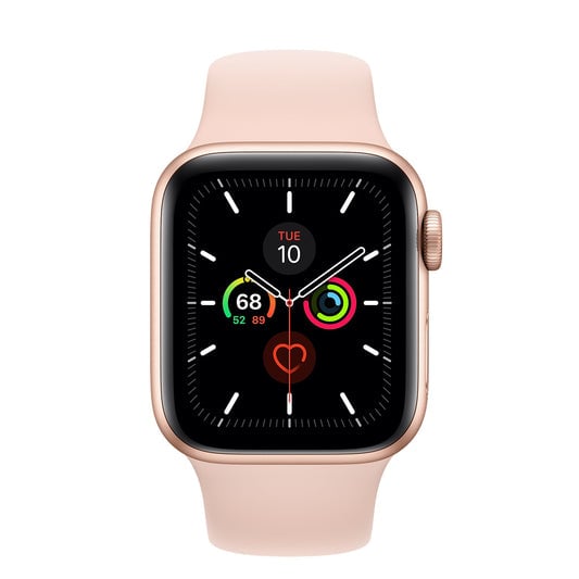 Apple Watch Series 5 40MM Gold (GPS) - Plug.tech