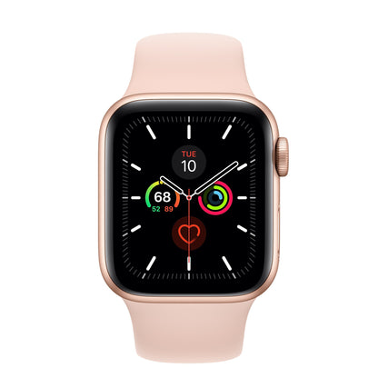 Apple Watch Series 5 40MM Gold (GPS) - Plug.tech