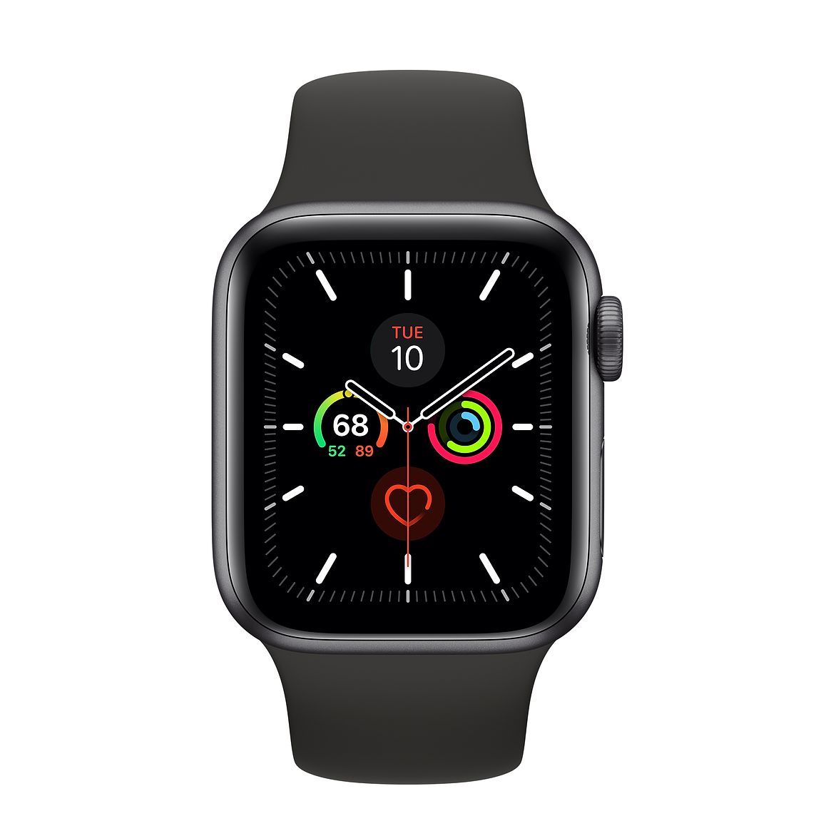 Apple watch series 5 44mm GPS Space Gray