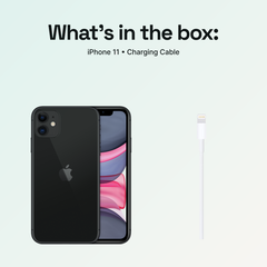 iPhone 11 Green 64GB (Unlocked) – Plug