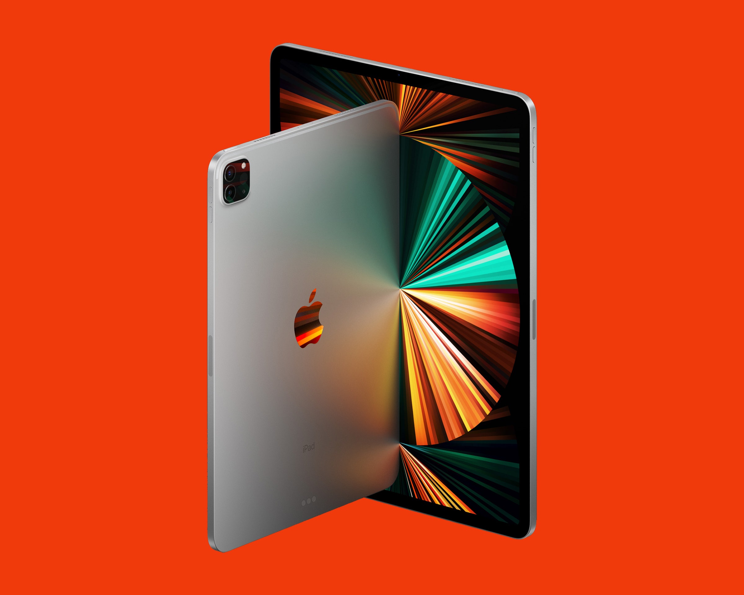 Apple iPad Pro (2021, M1) Review: Overburdened With Power | WIRED