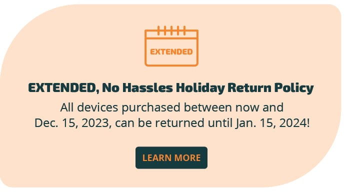 Extended Return
