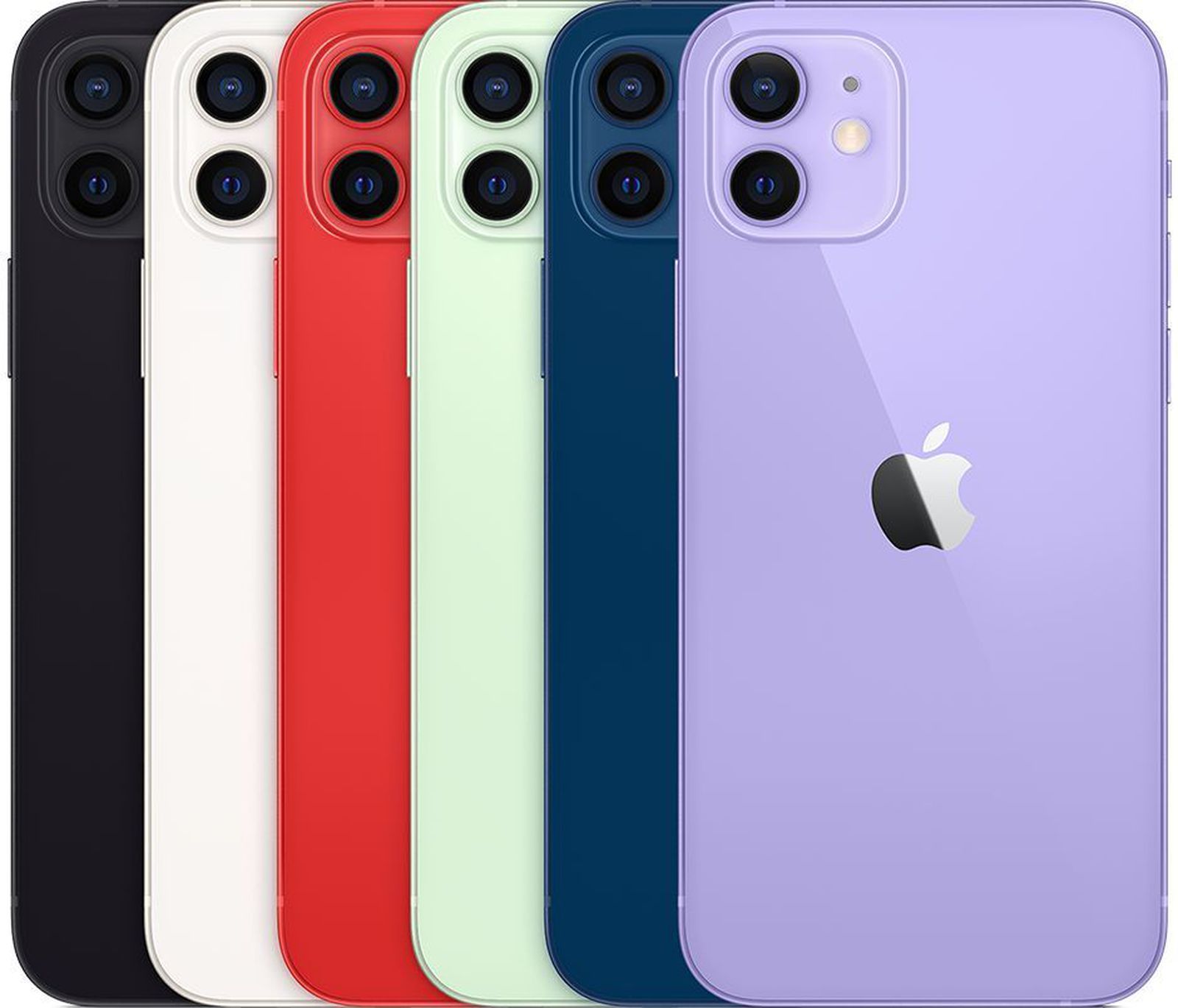 Colores del iPhone 12: decidir el color correcto - MacRumors